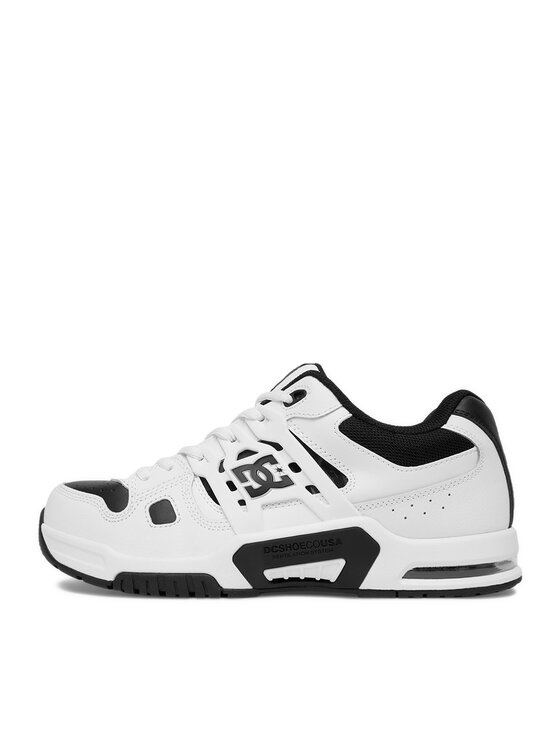 DC Shoes DC Shoes Сникърси EO-AT-2 DC02906101 Бял