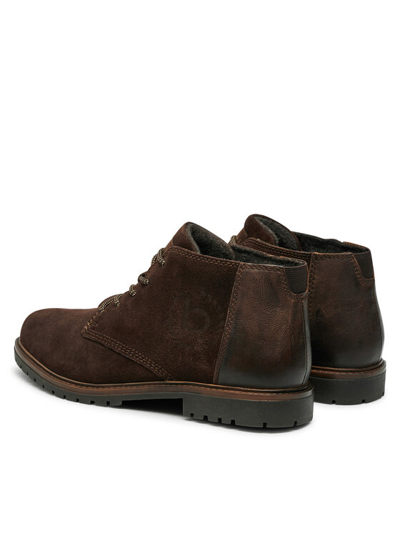 Bugatti Bugatti Schnürschuhe 321AOJ301432 Braun