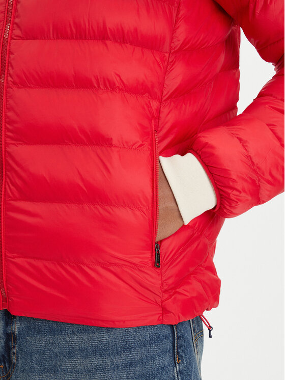 Polo Ralph Lauren Polo Ralph Lauren Žieminė striukė Terra 710810897004 Raudona Regular Fit
