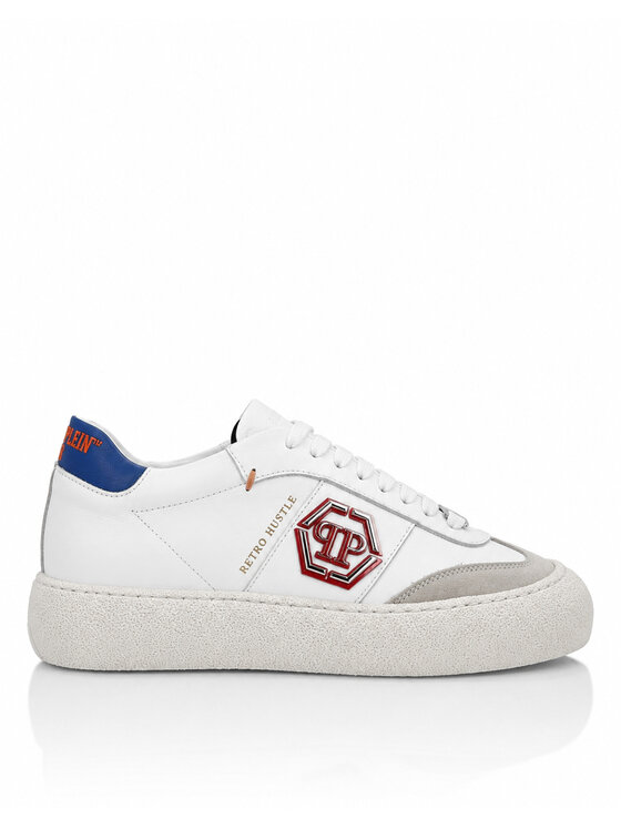 PHILIPP PLEIN PHILIPP PLEIN Sneakersy 31327 Biały
