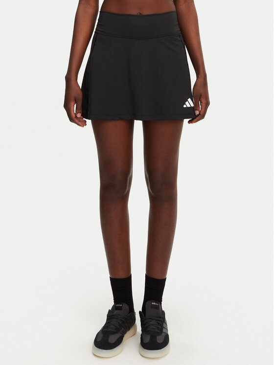 adidas adidas Sukňošortky Optime JG6172 Černá Slim Fit