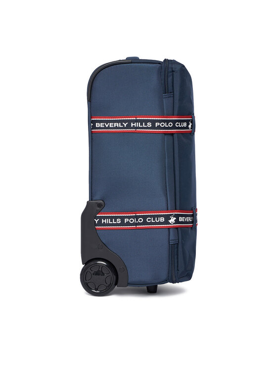 Beverly Hills Polo Club Beverly Hills Polo Club Kabinenkoffer BHPC-WAL-001-S Dunkelblau