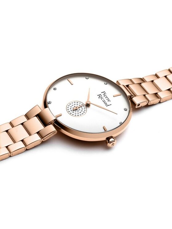 Pierre Ricaud Pierre Ricaud Orologio P22066.91R3Q Oro rosa