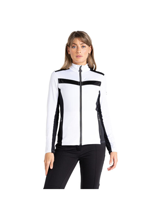 Dare2B Dare2B Kurtka softshell Divinity II Biały Core Fit