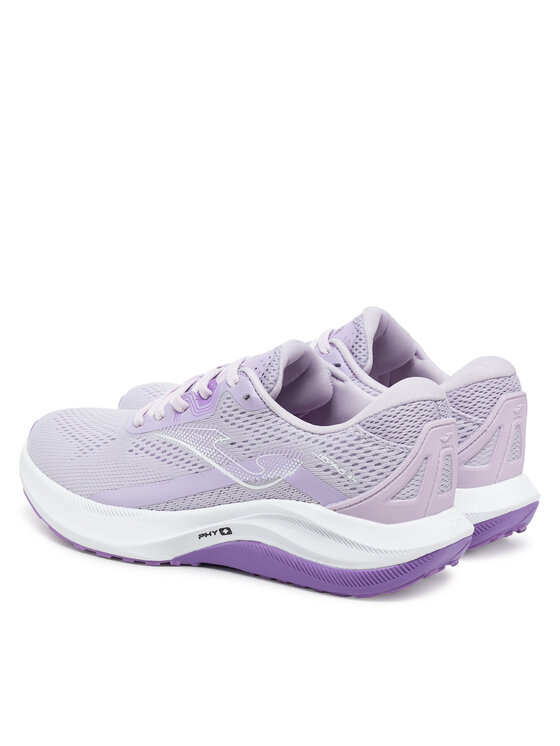 Joma Joma Buty do biegania Hispalis 2519 Violet RHISLS2519 Fioletowy