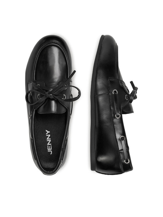 JENNY JENNY Scarpe basse CEO-5666-2 Nero