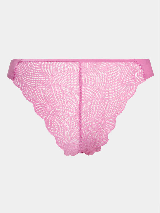 Chantelle Chantelle Стрінги Soft Stretch C11GG0 Рожевий