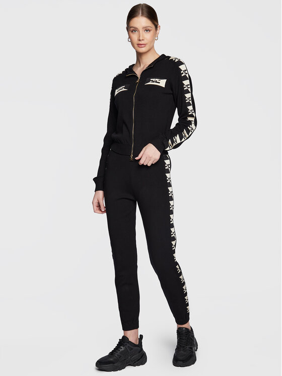 Felpa MK-21S-31E2-V380 Nero Regular Fit