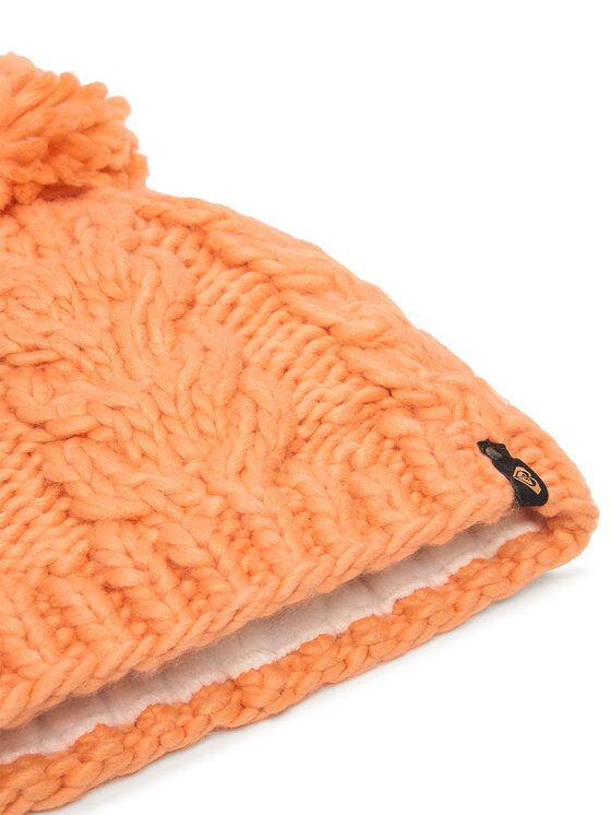 Roxy Roxy Czapka Blizzard  ERJHA04325 Różowy