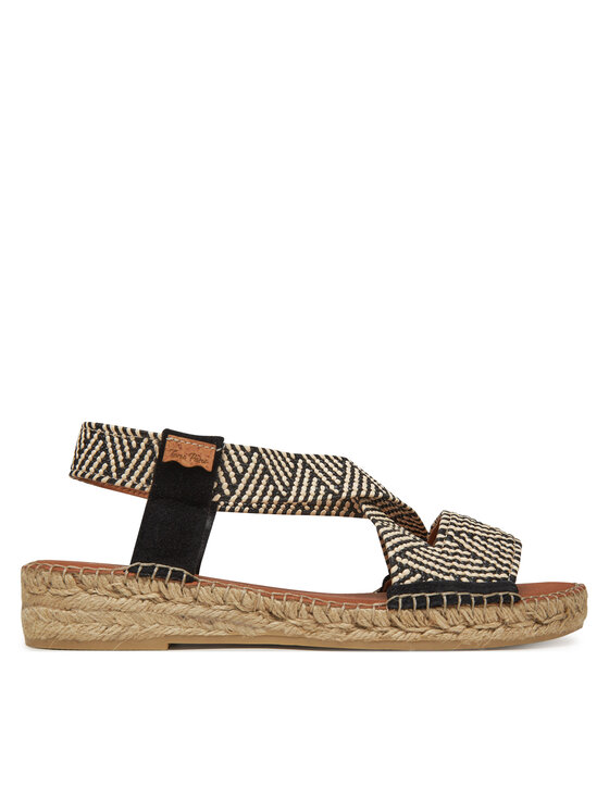 Espadrile Toni Pons Eliana Negru