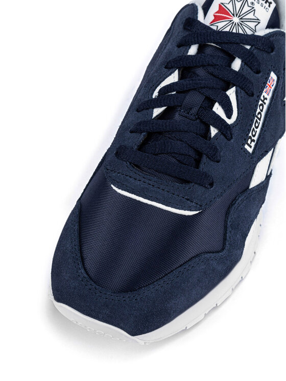 Reebok Reebok Tenisice CLASSIC NYLON 100009276 Tamnoplava