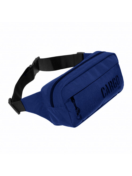 Saszetka nerka Cargo By Owee, Granatowa, Cargo-Nerka-Plecak-Large-Navy