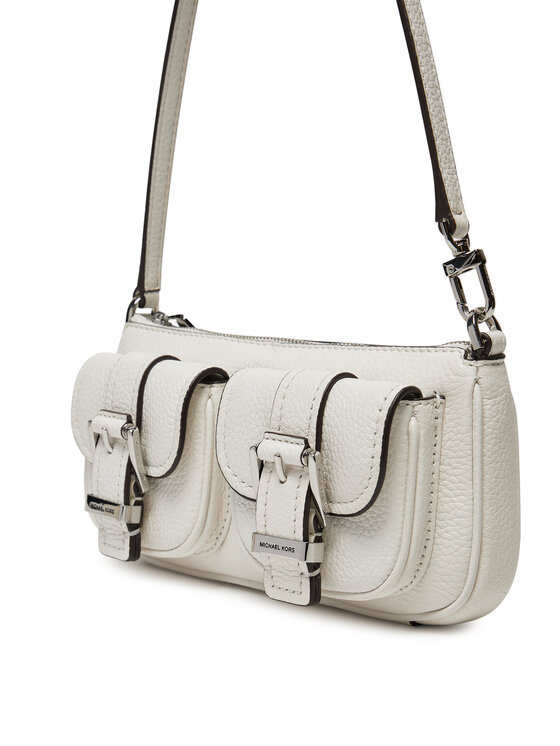 MICHAEL Michael Kors MICHAEL Michael Kors Handtasche 32S5SZCU1L Weiß