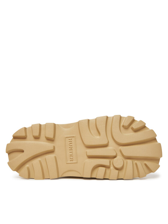 Hunter Hunter Papucs HFRU0007251 Bézs