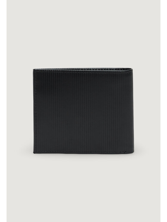 Tommy Hilfiger Tommy Hilfiger Πορτοφόλι TH FLAG CC AND COIN Μαύρο