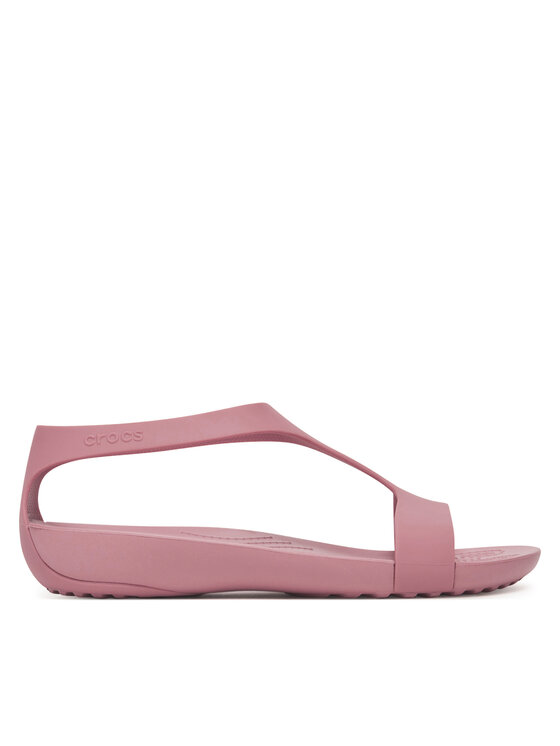 Crocs Sandale SERENA SANDAL 205469-682 Ružičasta