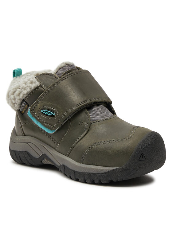 Keen Keen Čizme za snijeg Kootenay IV Mid Wp 1026751 Siva