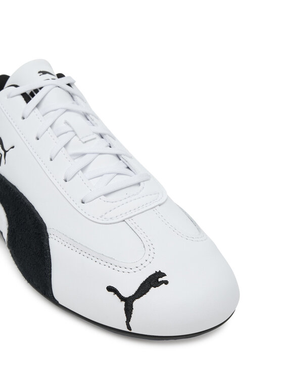 Puma Puma Sportcipők Speedcat Lthr 403175 01 Fehér