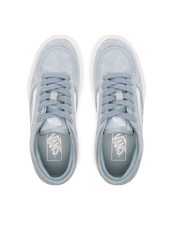 Vans Vans Tenisky Rowley Classic VN0009QJZRT1 Šedá