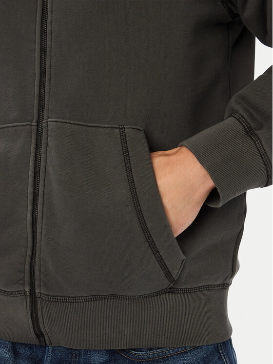 G-Star Raw G-Star Raw Світшот Unit D30718 D969 Чорний Regular Fit