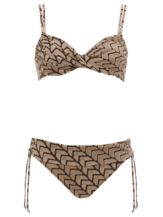 Opera Opera Costume da bagno 61017 Beige