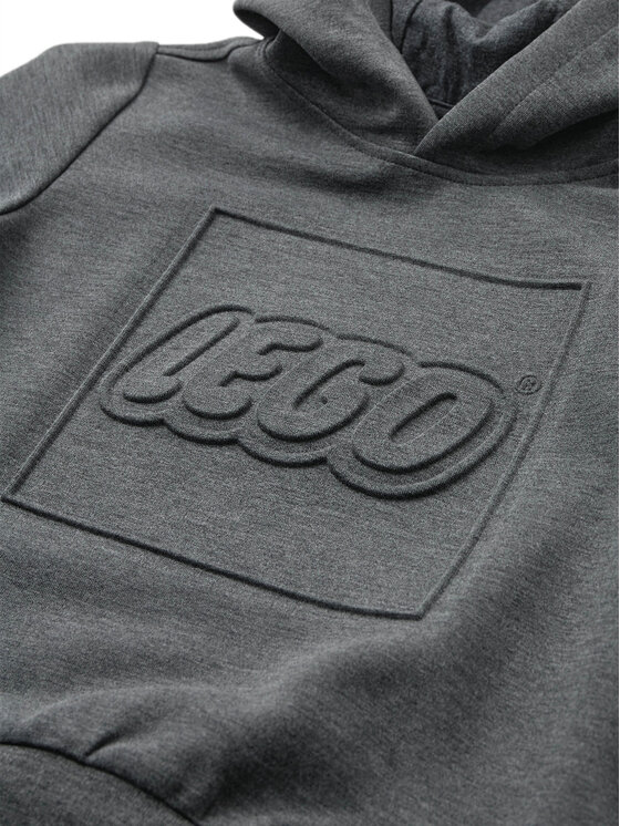 LEGO LEGO Sweatshirt 11010295 Grau Regular Fit