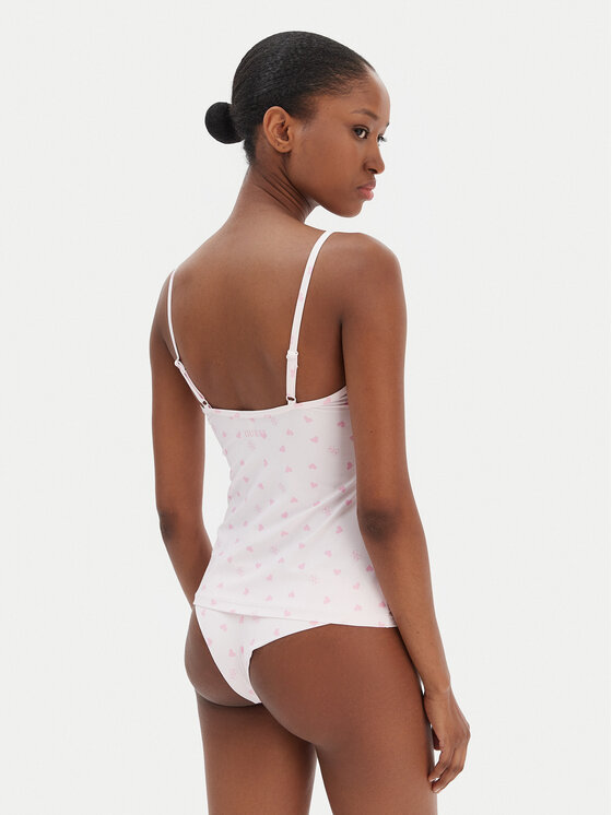Guess Guess Súprava spodnej bielizne O6RG09 KG630 Ružová