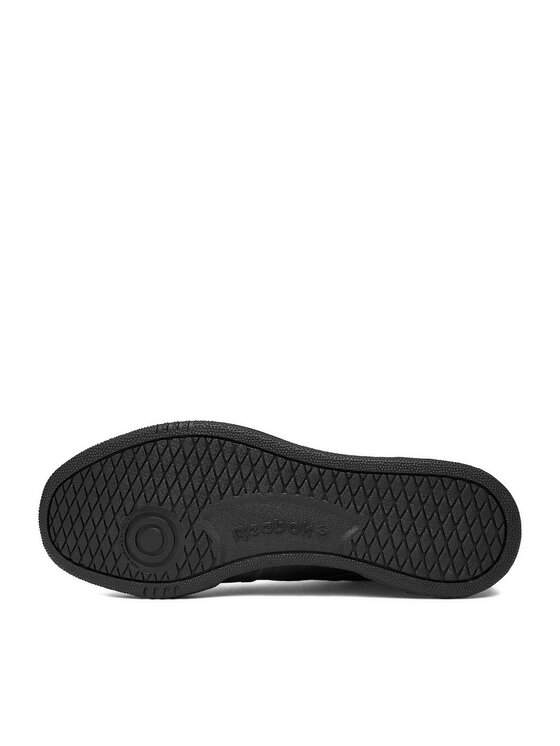 Reebok Reebok Sneakersy EO-CLUB C 85 100000153 Czarny
