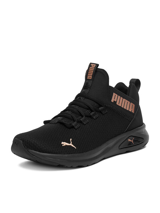 Puma Puma Sneakersy CWBEO-ENZO 2 CLEAN 37712604 Černá