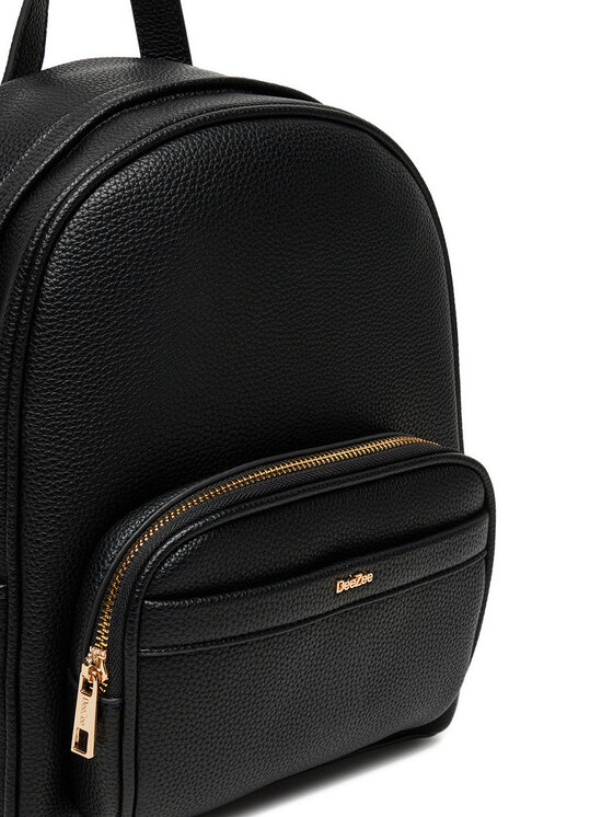 DeeZee DeeZee Zaino C-DZE-L-001-08 Nero