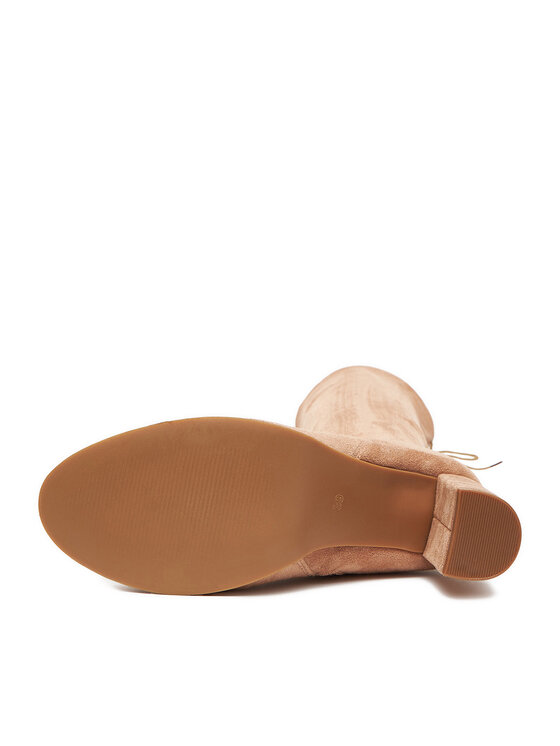 DeeZee DeeZee Csizma XP730-3 Bézs