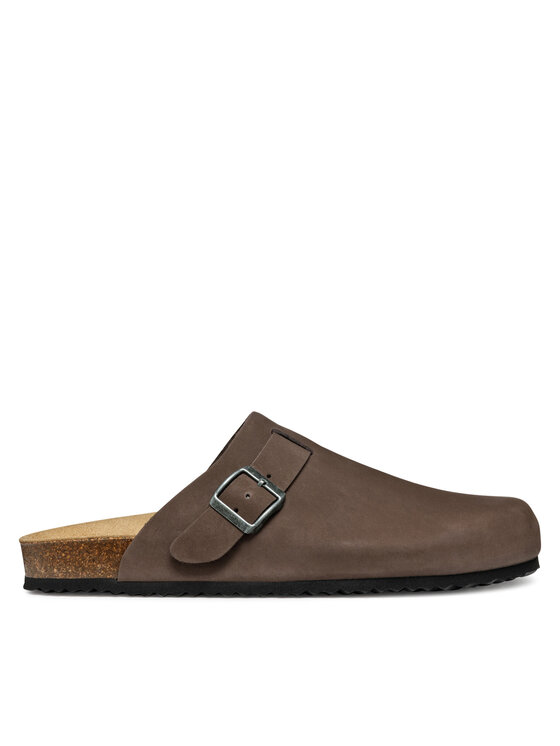 Geox Geox Чехли U Sandal Ghita U559VC 00032 C6024 Кафяв