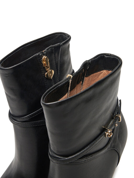 Tamaris Tamaris Stivaletti 1-25304-43 Nero