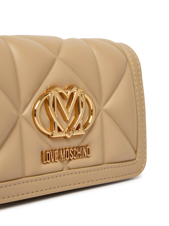 LOVE MOSCHINO LOVE MOSCHINO Geantă JC5640PP0OLC0209 Bej