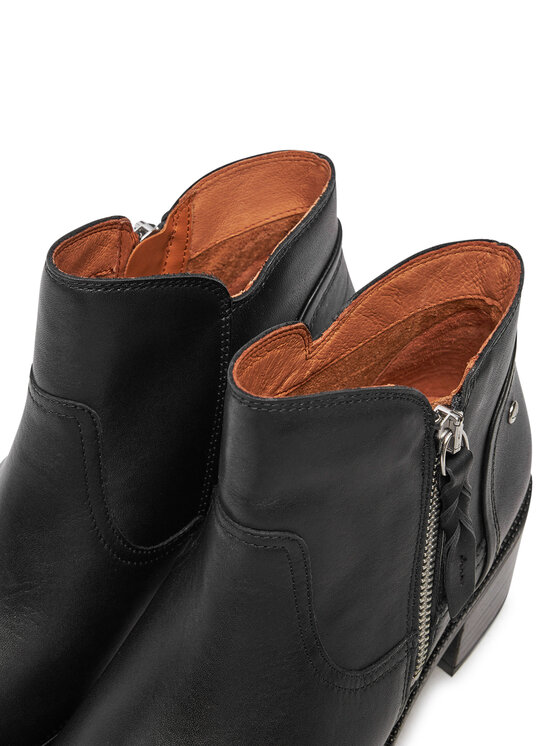 Pikolinos Pikolinos Μποτάκια W2D-8674 Μαύρο