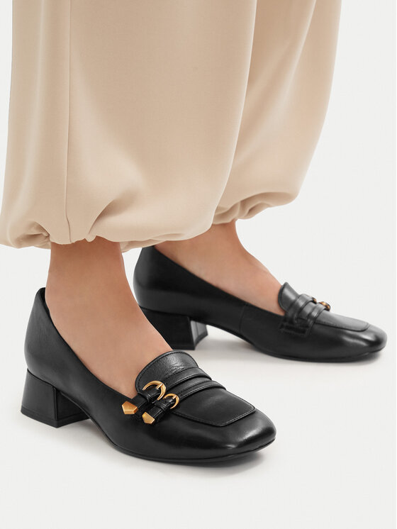 Tamaris Tamaris Scarpe basse 1-24304-46 Nero