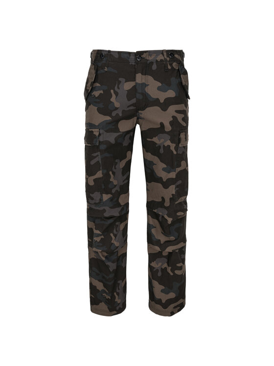 Brandit Brandit Spodnie cargo 11001.4 Khaki Cargo Fit