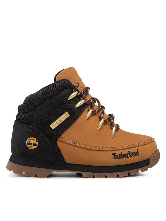 Timberland Timberland Žygio batai Euro Sprint TB0A1NLB2311 Ruda