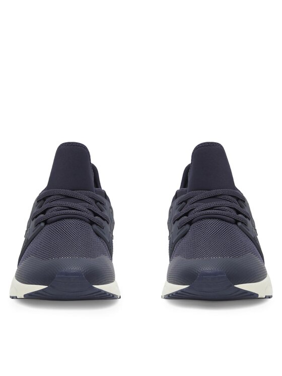 Action Boy Action Boy Sneakersy A23R0583A-2 Granatowy
