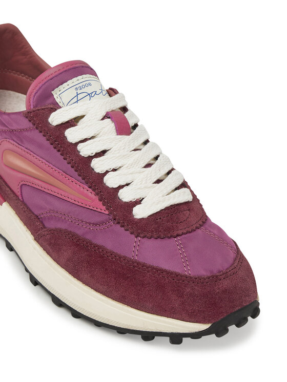 D.A.T.E. D.A.T.E. Laisvalaikio batai Athleta W421-AT-NY Rožinė