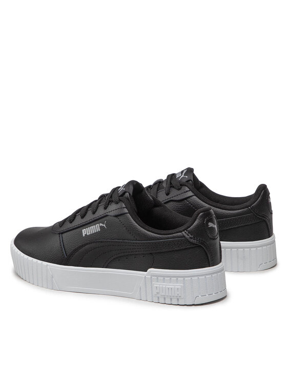 Sneakers Jr 01 Puma Carina 386185 2.0 Schwarz