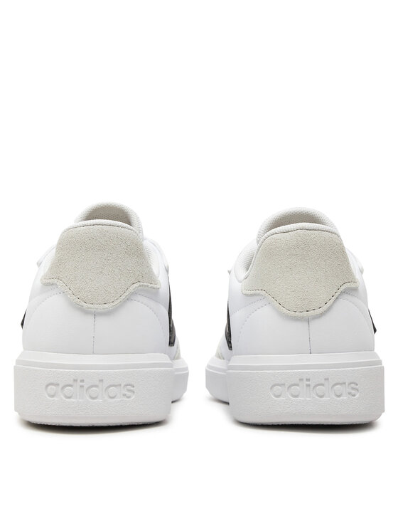 adidas adidas Снікерcи Courtblock J ID6500 Білий