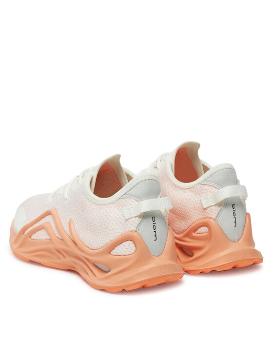 ECCO ECCO Sneakersy 82562360352 Bílá