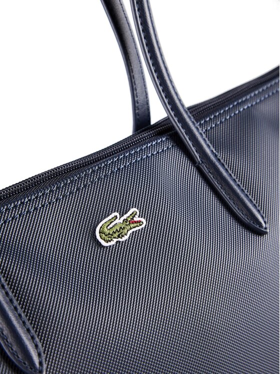 Lacoste Lacoste Torebka 325064 Błękitny