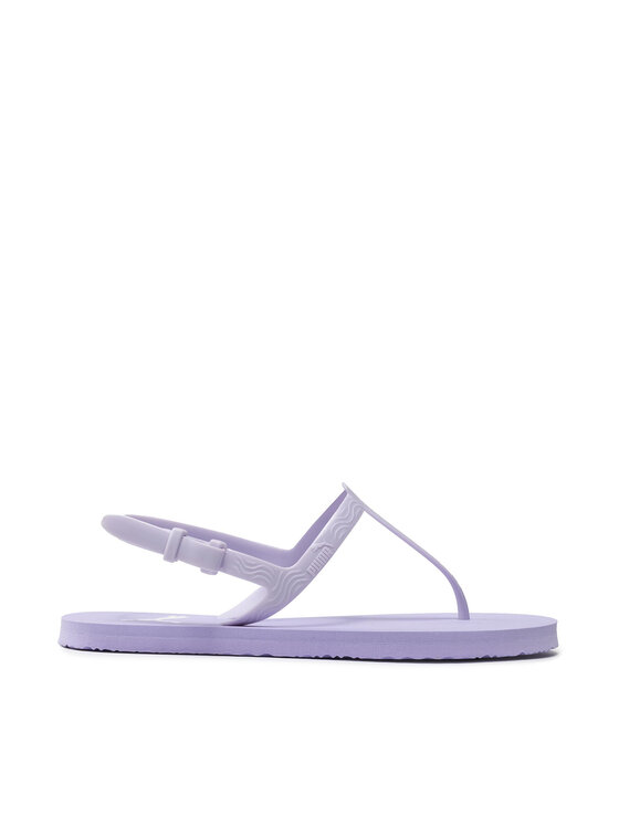 Puma Puma Sandały Cozy Sandal Wns 375212 03 Fioletowy