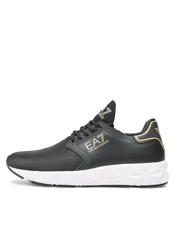 EA7 Emporio Armani EA7 Emporio Armani Superge X8X123 XK300 R347 Črna