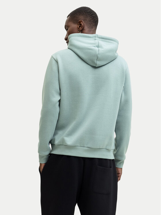 Jack & Jones Jack & Jones Mikina Bradley 12249340 Tyrkysová Relaxed Fit