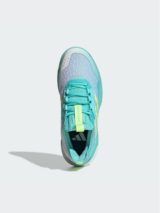 adidas adidas Buty halowe Crazyflight 6 Turkusowy