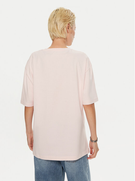 Miss Sixty Miss Sixty T-Shirt 6L2SJ2120000 Rosa Regular Fit