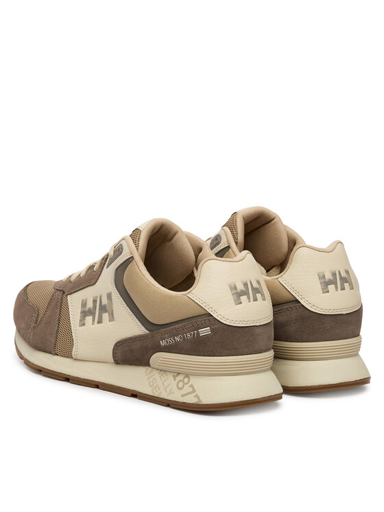 Helly Hansen Helly Hansen Sneakersy Anakin Leather 2 11994 Brązowy